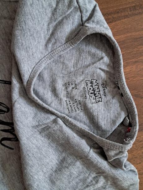 Pyžamo s minnie110/116, 116