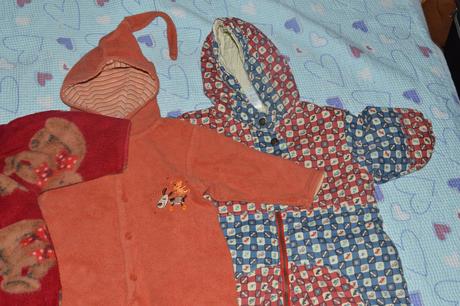 Kombinéza s fešnou kapucí, vel. 74 - praha , 74