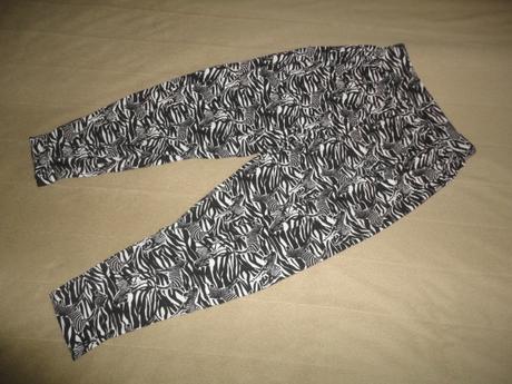 Kalhoty/harémky george, vel. 7-8 let, george,122