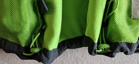 Chlapecká softshellová bunda, vel.122, kiki&koko, kiki&koko,122