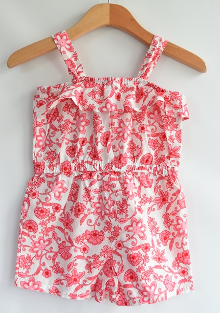 Letní overal vel. 4 roky, gap,104