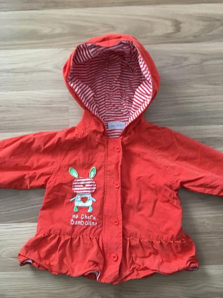 Jarní/podzimní bunda, babaluno,74