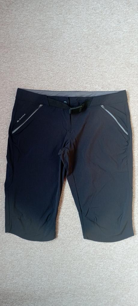 Šortky zn."decathlon - quechua" vel."s", decathlon,s