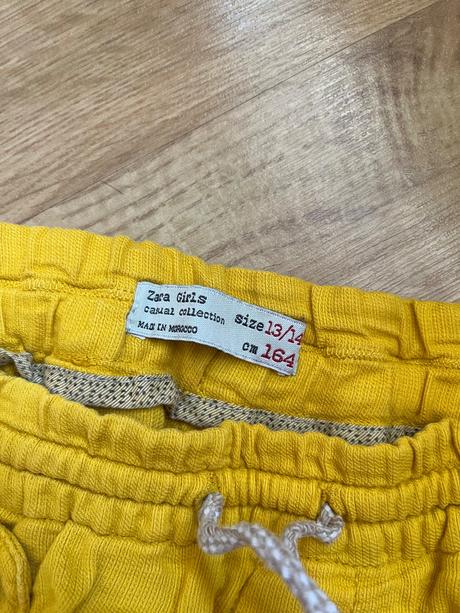 Dívčí kalhoty zara, zara,164
