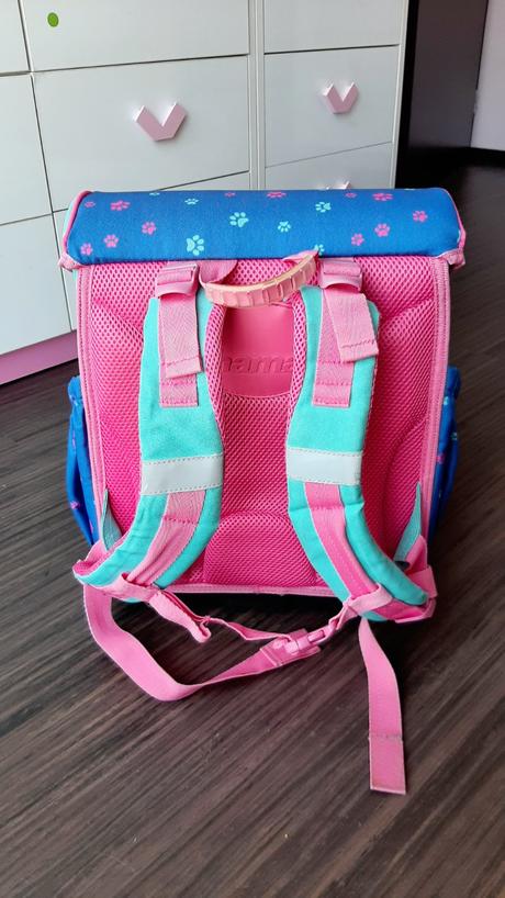 Školní aktovka pro prvňáčky hama, 