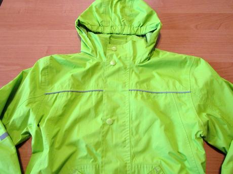 Jarní šustáková bunda vel 122-128, 128