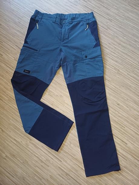 Turistické kalhoty  vel.xl, decathlon,xl