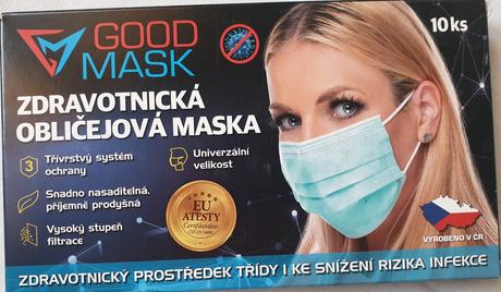 Zdravotnická ústenka (rouška), 