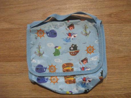 Pirátská taštička, 