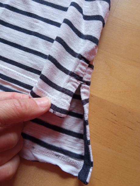 Tričko s 3/4 rukávem, f&f,164