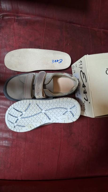 Celoroční dětské boty dívčí 27 a 30, essi,27 / 30