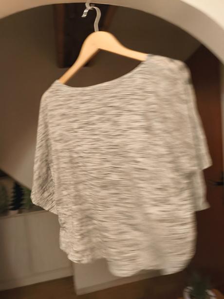 Leopardí tričko h&m, 164