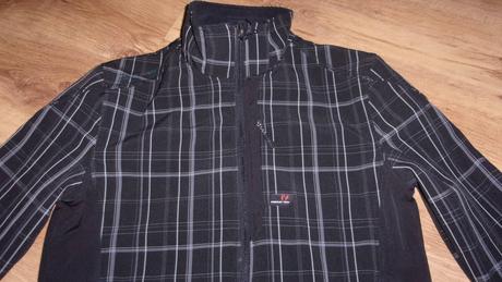 Softshellová bunda zn. jack&jones, vel. m, m