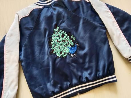 Podzimní bunda vel.m, m