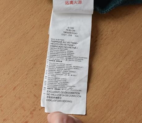 Teplákovka vel. 9 - 12 m, air jordan,80