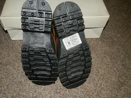 Kožené boty vel.27, 27