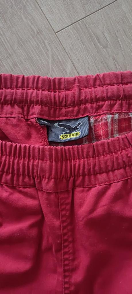 Krásné tepláky, trekové kalhoty salewa vel. xs, salewa,xs
