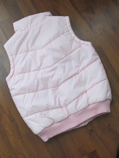 Zateplená vesta, cherokee,140