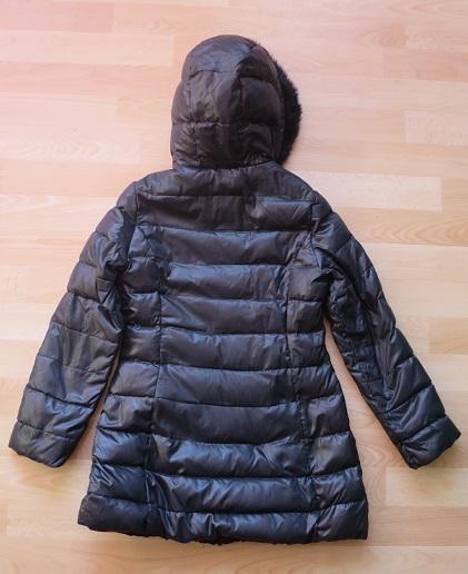 Zimní kabát benetton xl/150, benetton,152