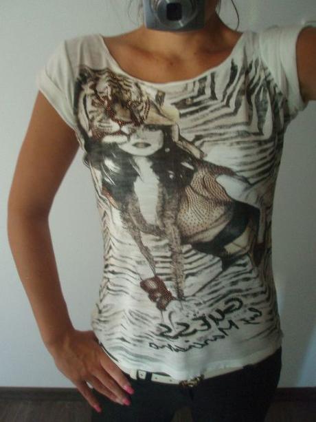 Tričko guess by marciano, guess,s