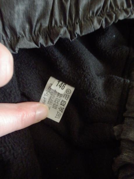 Zimní kalhoty - fantom, 146