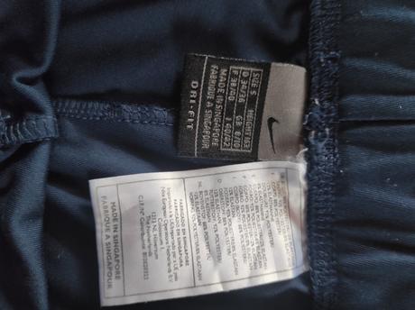 Sportovní tepláky nike, nike,s