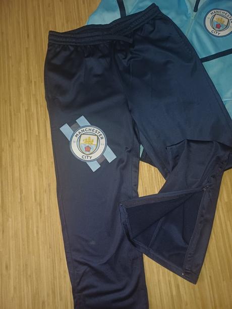 Tepláková souprava manchester city haaland vel.s, s