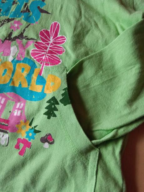 Tričko s dlouhým rukávem, girl2girl,122