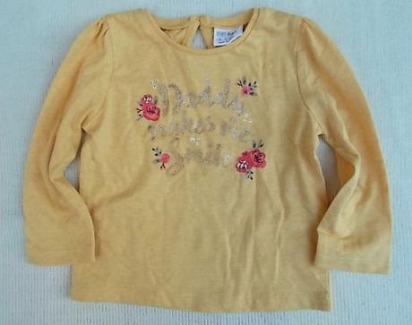 4 x krásné tričko, tunička, next,74