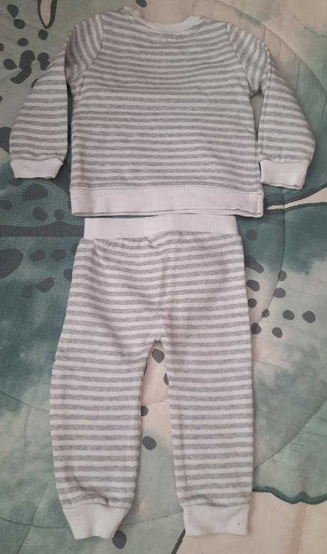 Tepláková souprava, f&f,74