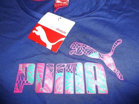 Tričko značky puma, puma,xl