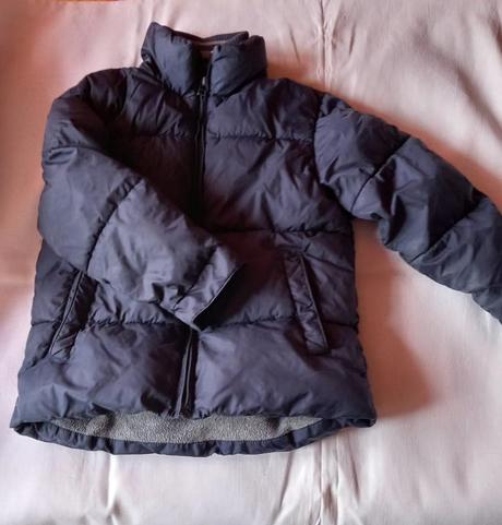 Op 4. chlapecká zimní bunda, 7 let, 122