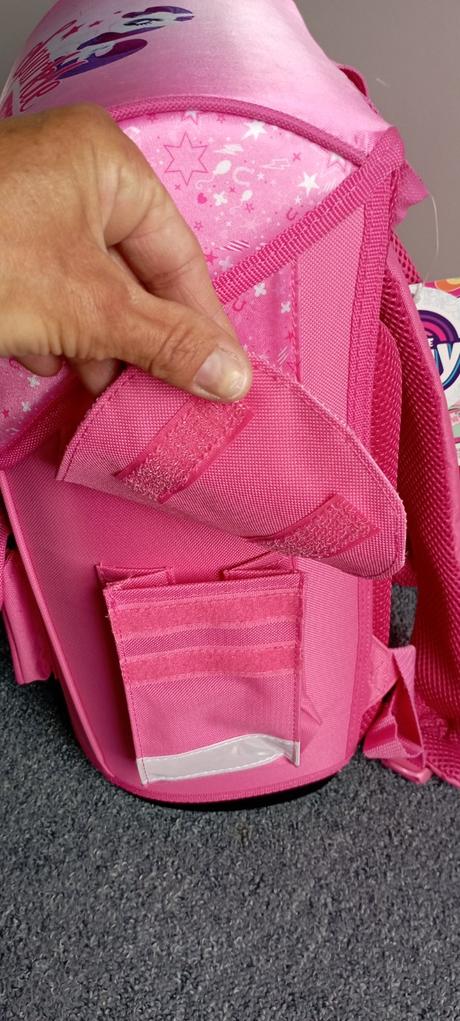 Aktovka zn."my little pony",