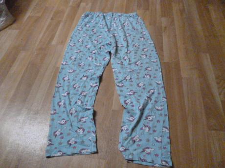 Slabé tepláky jednorožec 12-13, primark,158