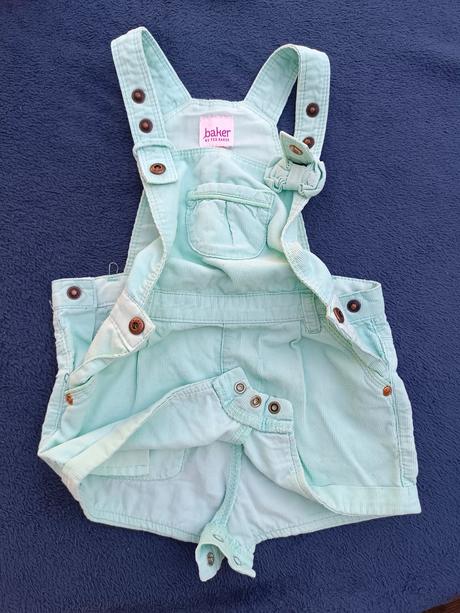 Laclové kraťásky baker, debenhams,80