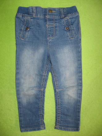 Džíny, f&f,92