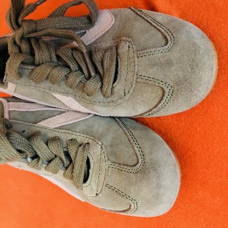 Khaki semisove boty 37 graceland, graceland,37