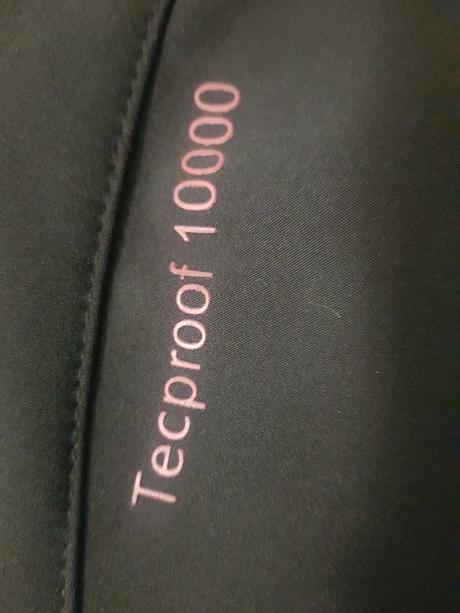 Softshell bunda, hi-tec,m