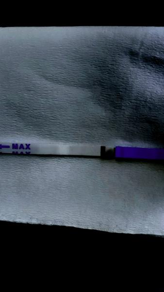 Duch na testu. Vidíte něco?