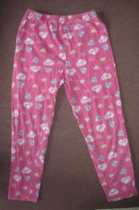 Pyžamové kalhoty, disney,128