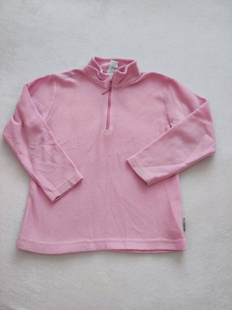 Fleecová mikina 116, quechua,116