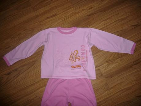 Pyžámko angel na 5-6l- vel.116, 116