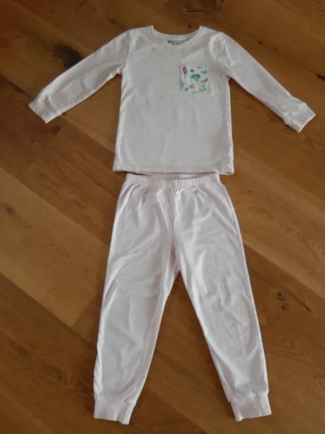 Ružové pyžamko, f&f,104