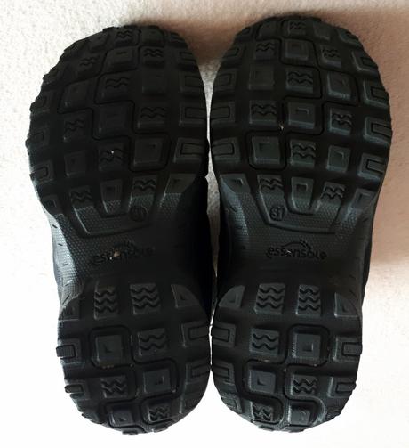 Zimní boty, botky, sněhulky, vel.31, zn.quechua, quechua,31