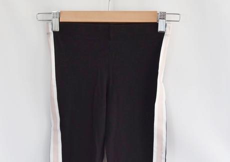 Legíny vel. 10 - 11 let, h&m,146