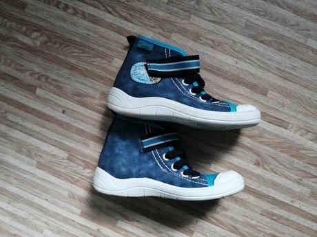 Kotníkové tenisky befado vel. 27, befado,27