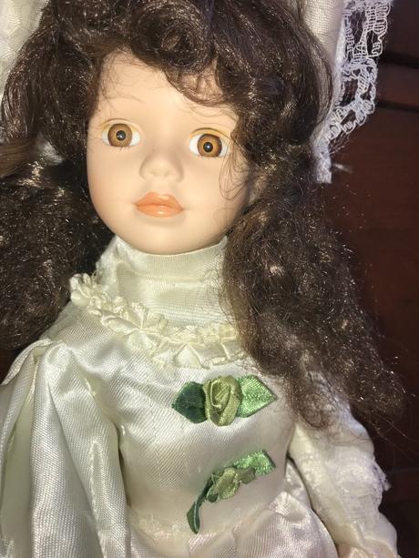 Porcelánová panenka, 