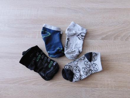 Ponožky star wars vel.30/32, 31