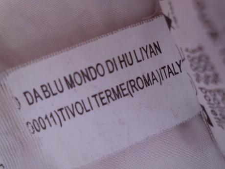 Prešívaná ombré, colmar,s