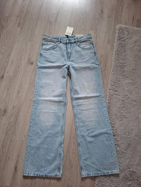 Rifle dziny, h&m,40